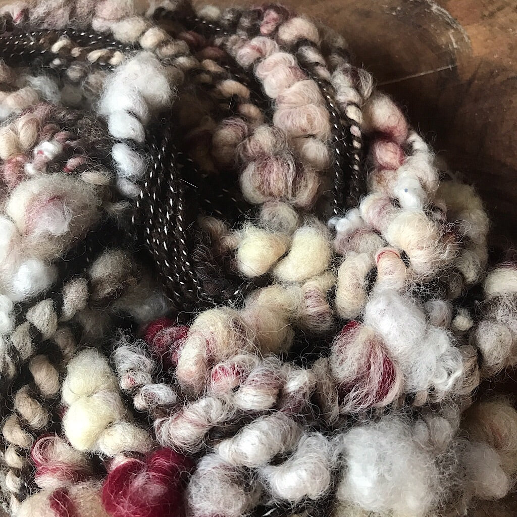 Foret noire Art yarn