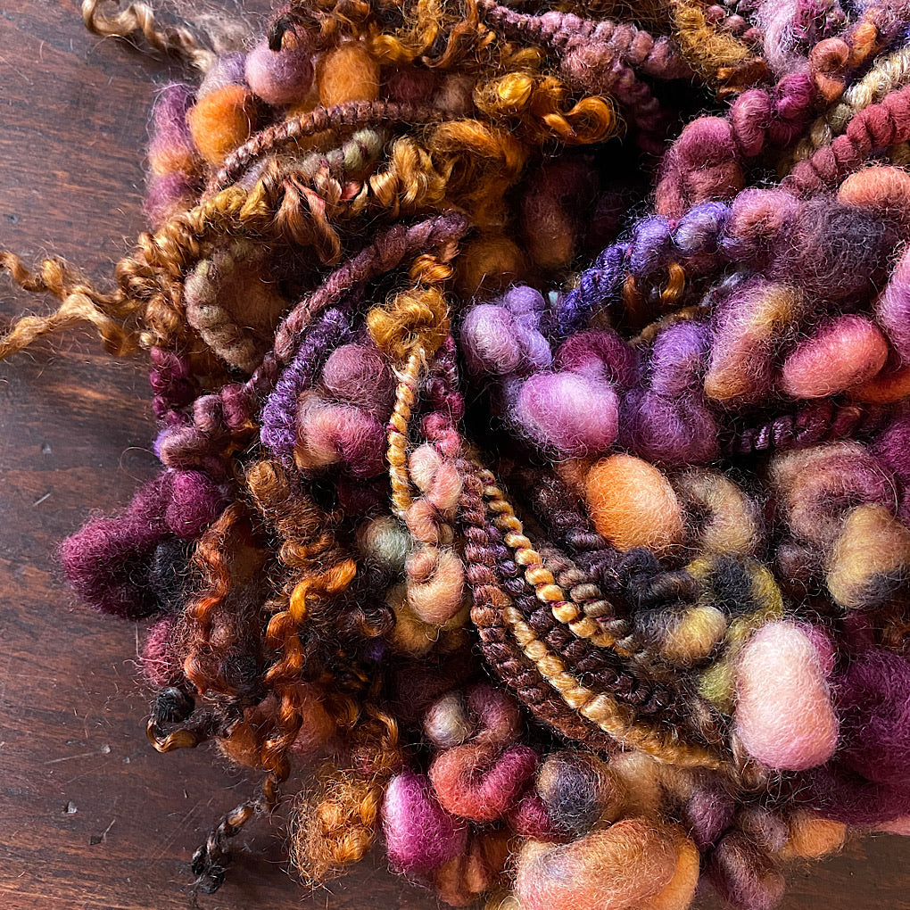 CUSTOM Vendanges Signature Art yarn