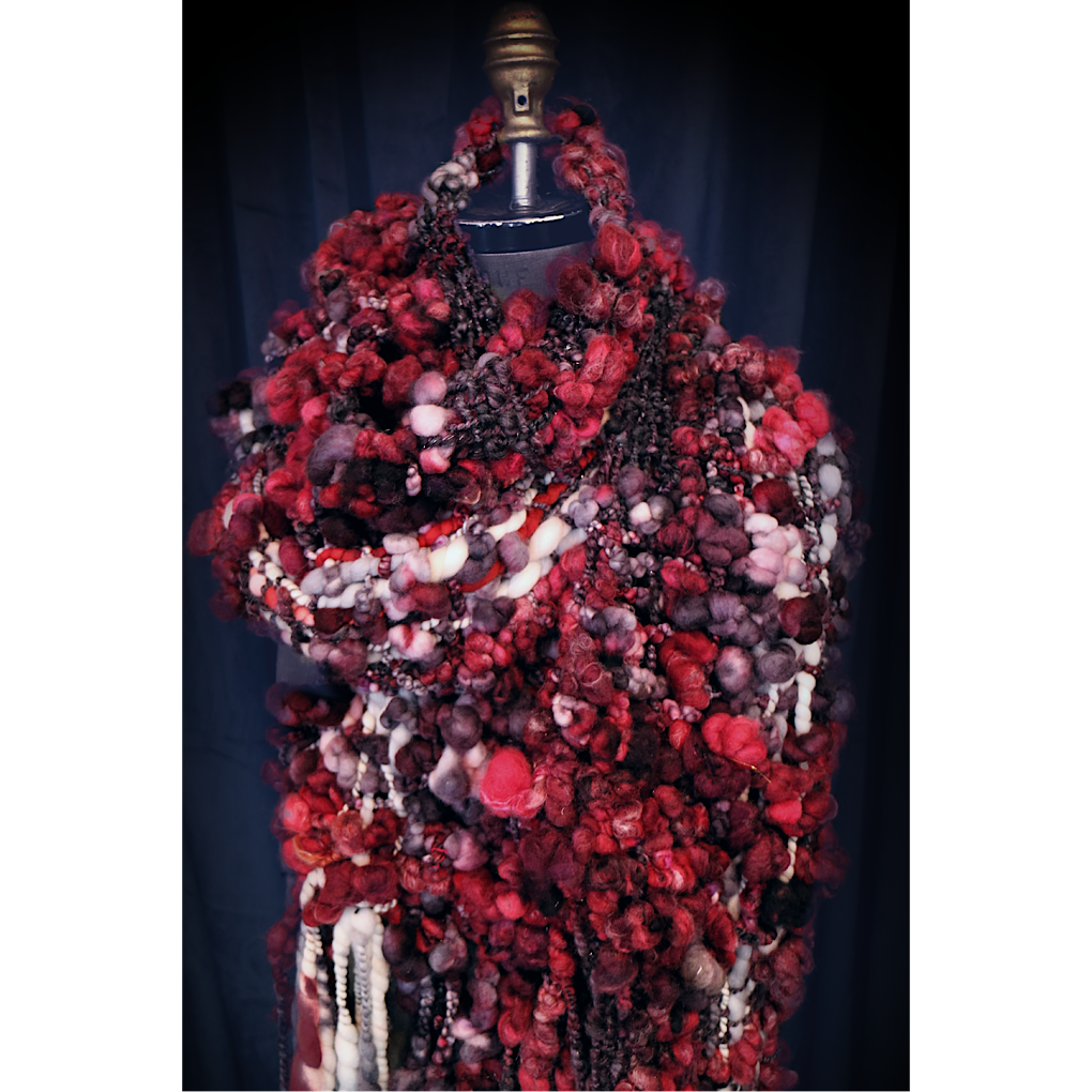 Spirit of Christmas - Woven scarf