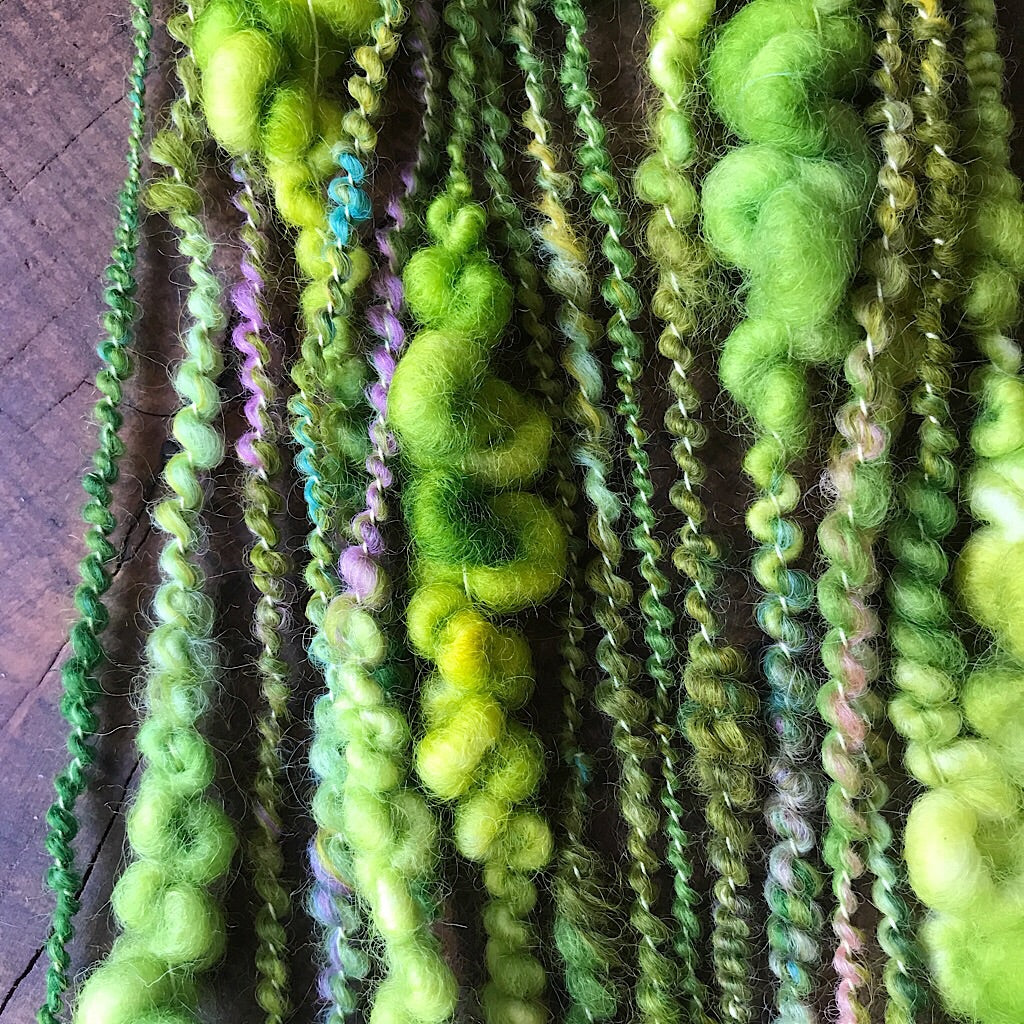 Salad Art yarn