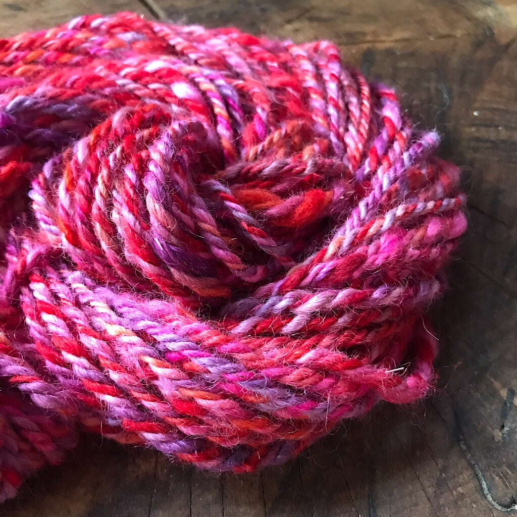 Gypsy Alpaca yarn