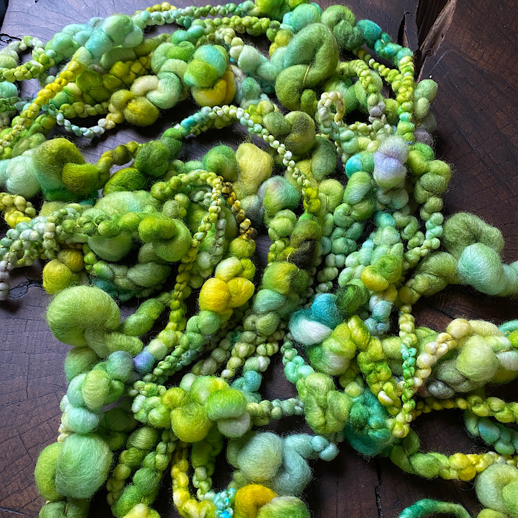 Custom Jumbo Boucle - Frais du jardin