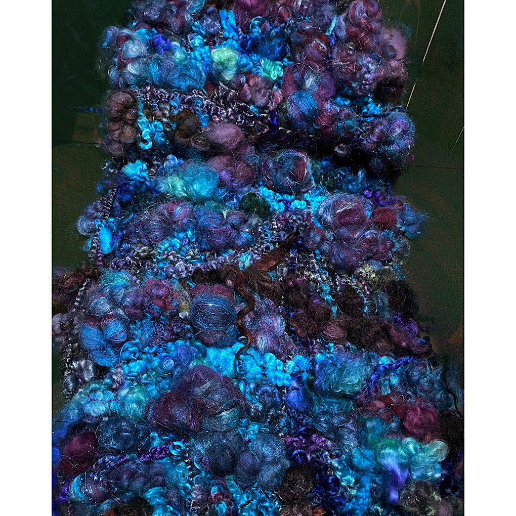 The Wild Berry  scarf