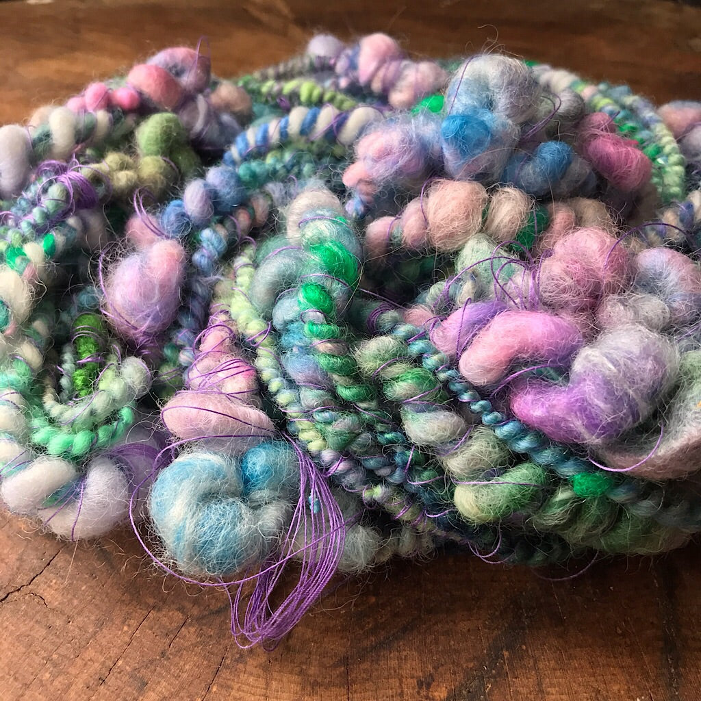 Mermaid Art yarn