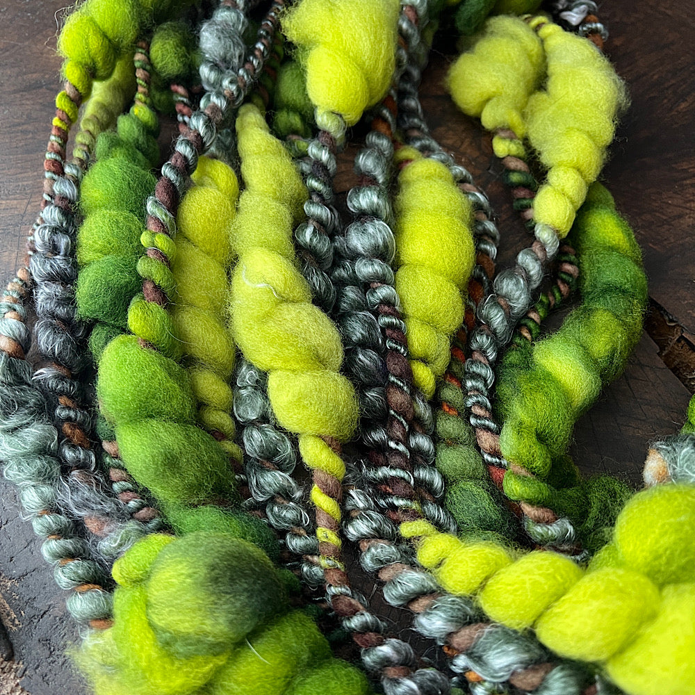 Woodland Big Twist art yarn