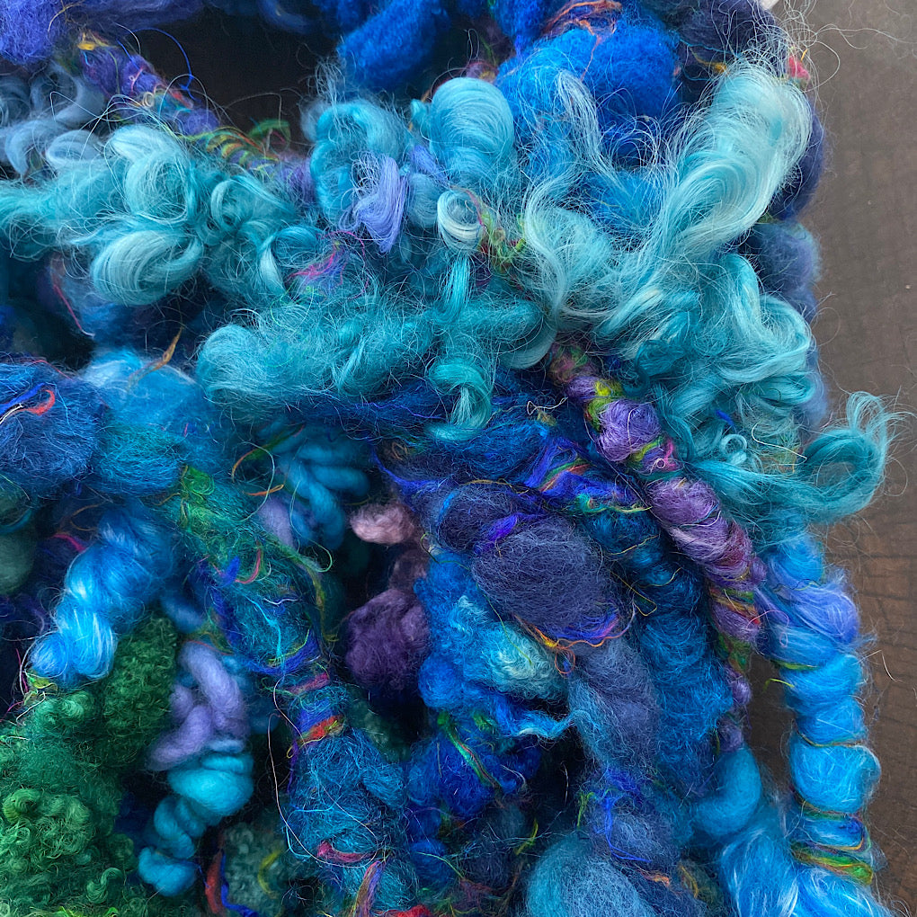 Super Jumbo art yarn 1