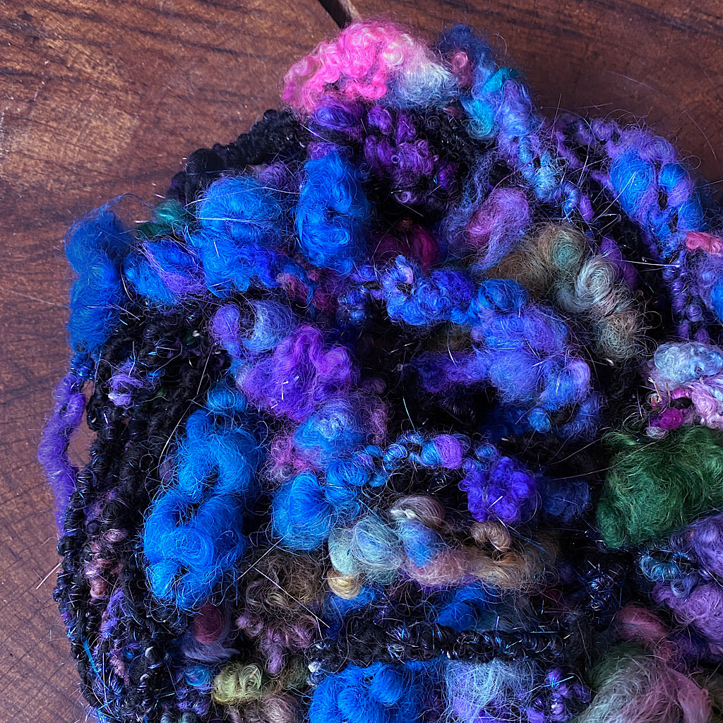 Morticia II - Art yarn