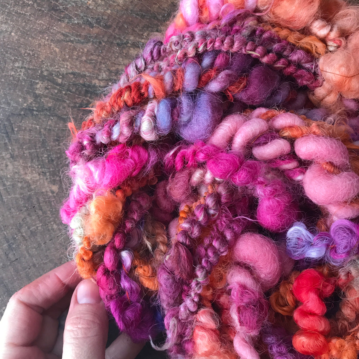 Sunset alpaca yarn 90g - Mynoush