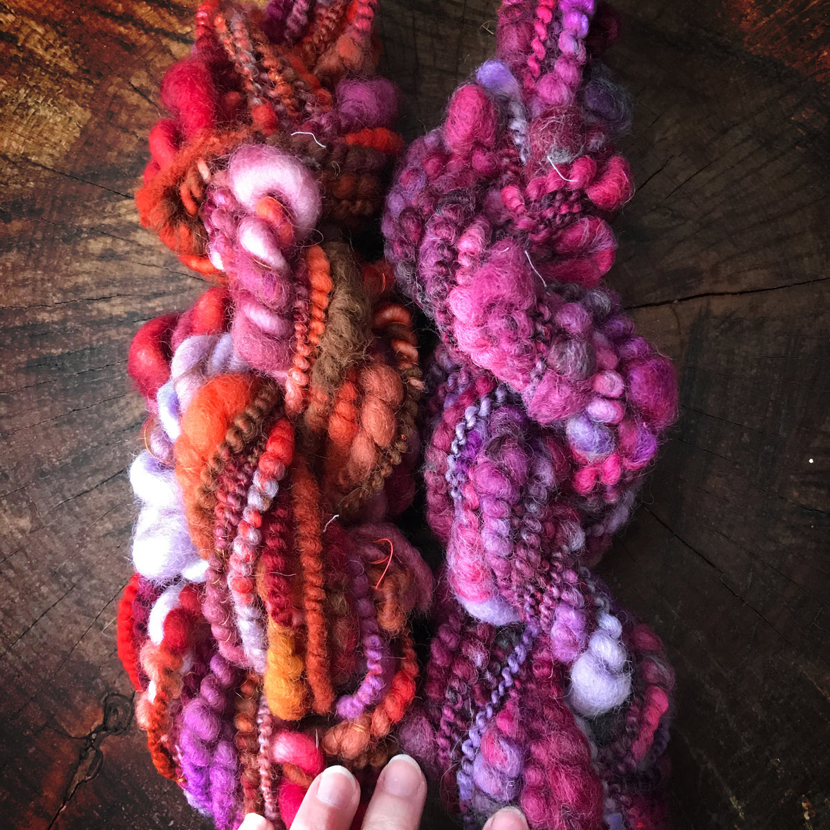 Art yarn duo 90g - Mynoush