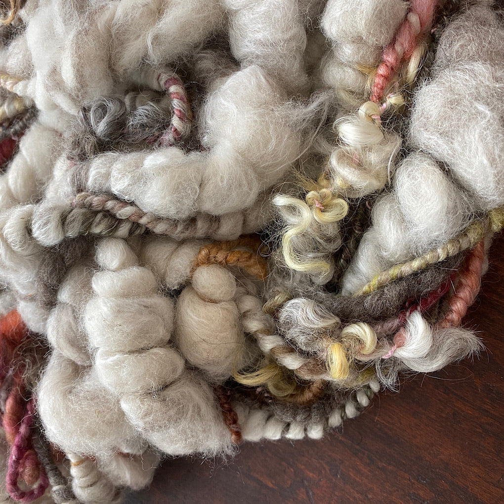 Praline Signature Art yarn