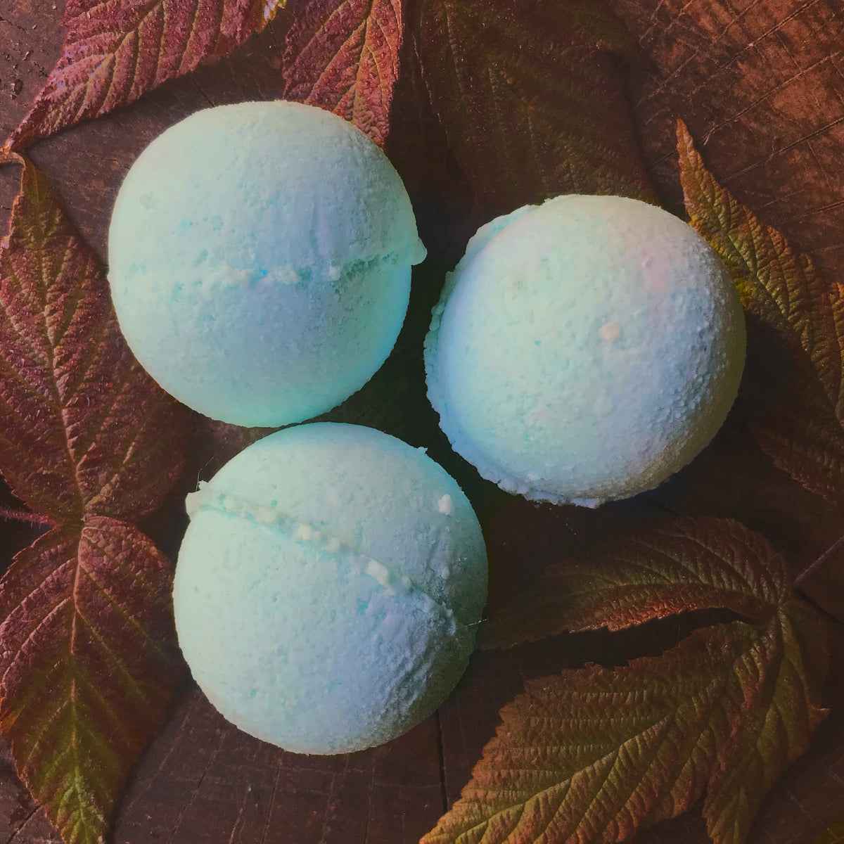 Sos cold decongestant Bath Bombs | 1 bath Bomb - Mynoush