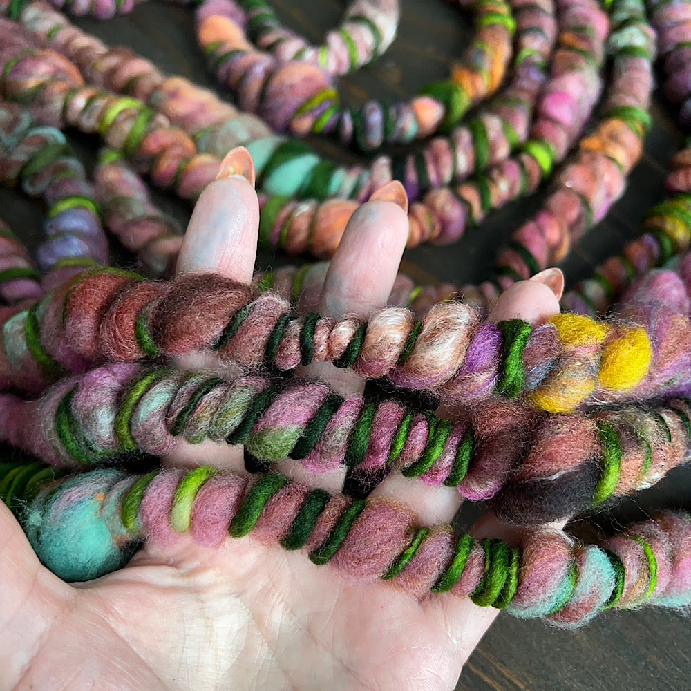 Giant art yarn- by the yard