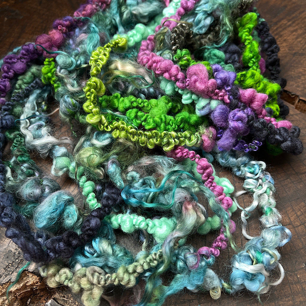 Mermaid song signature boucle