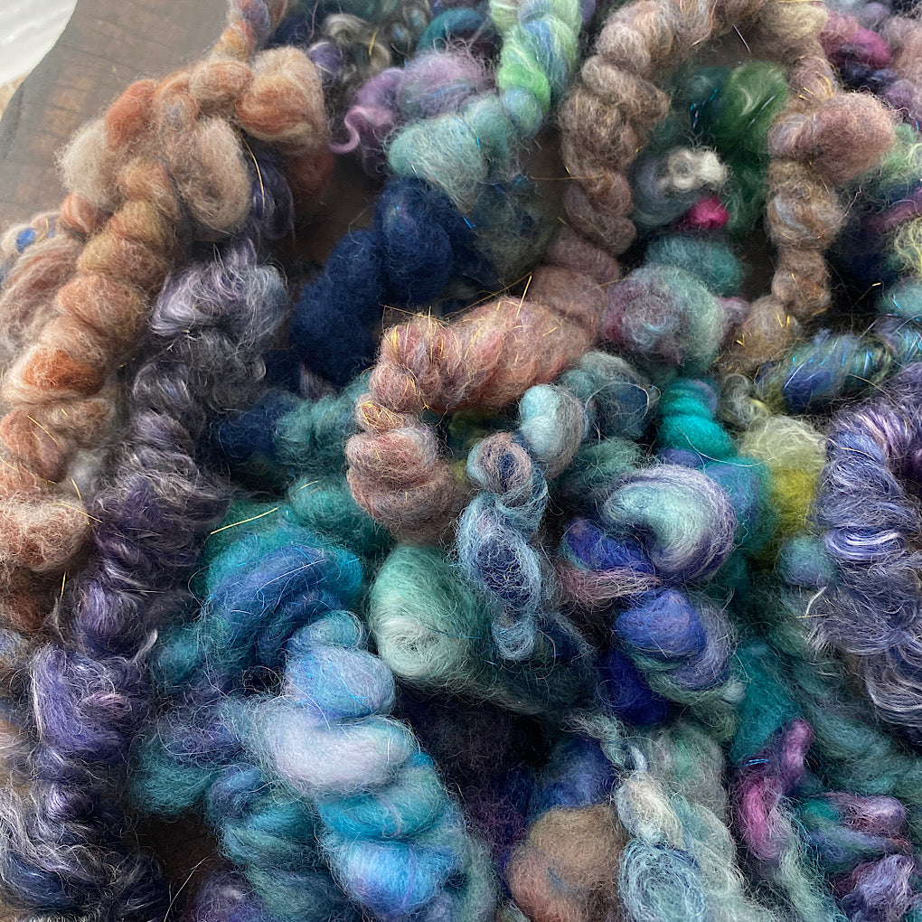 Super Jumbo art yarn 2