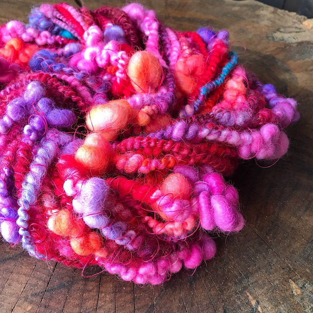 Fireworks - Art yarn