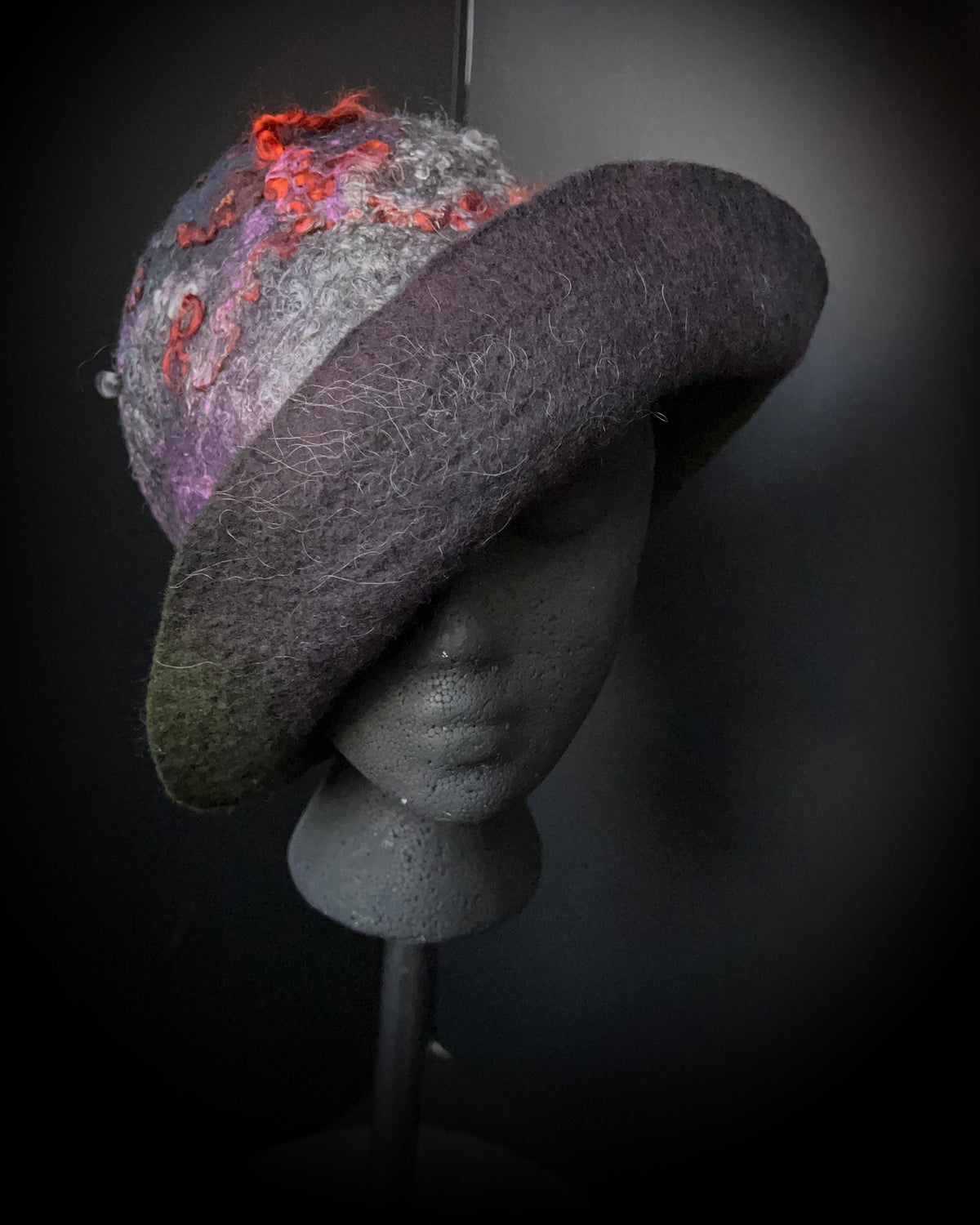 Non refundable custom fee for / Flapper hat