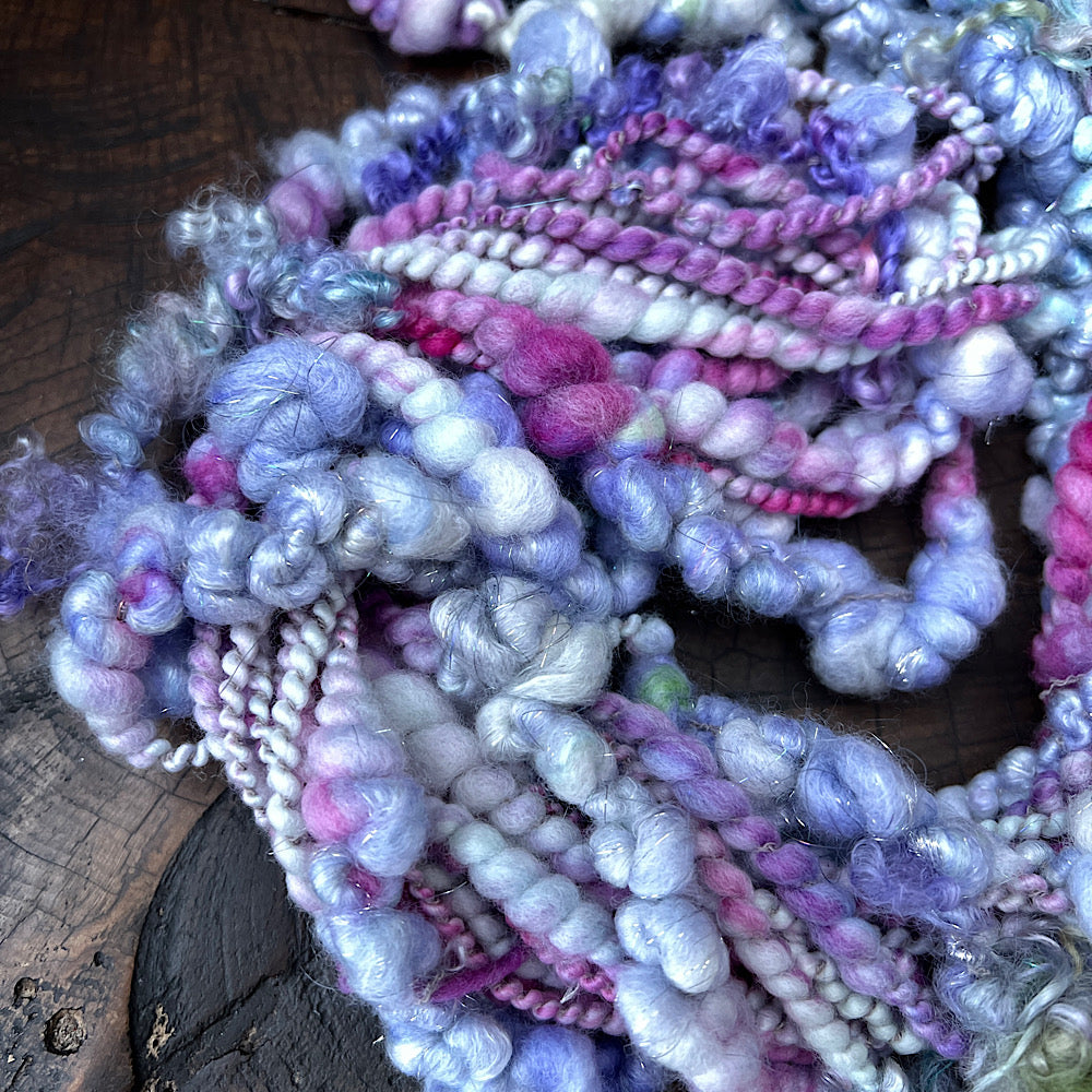 Whisperer signature art yarn