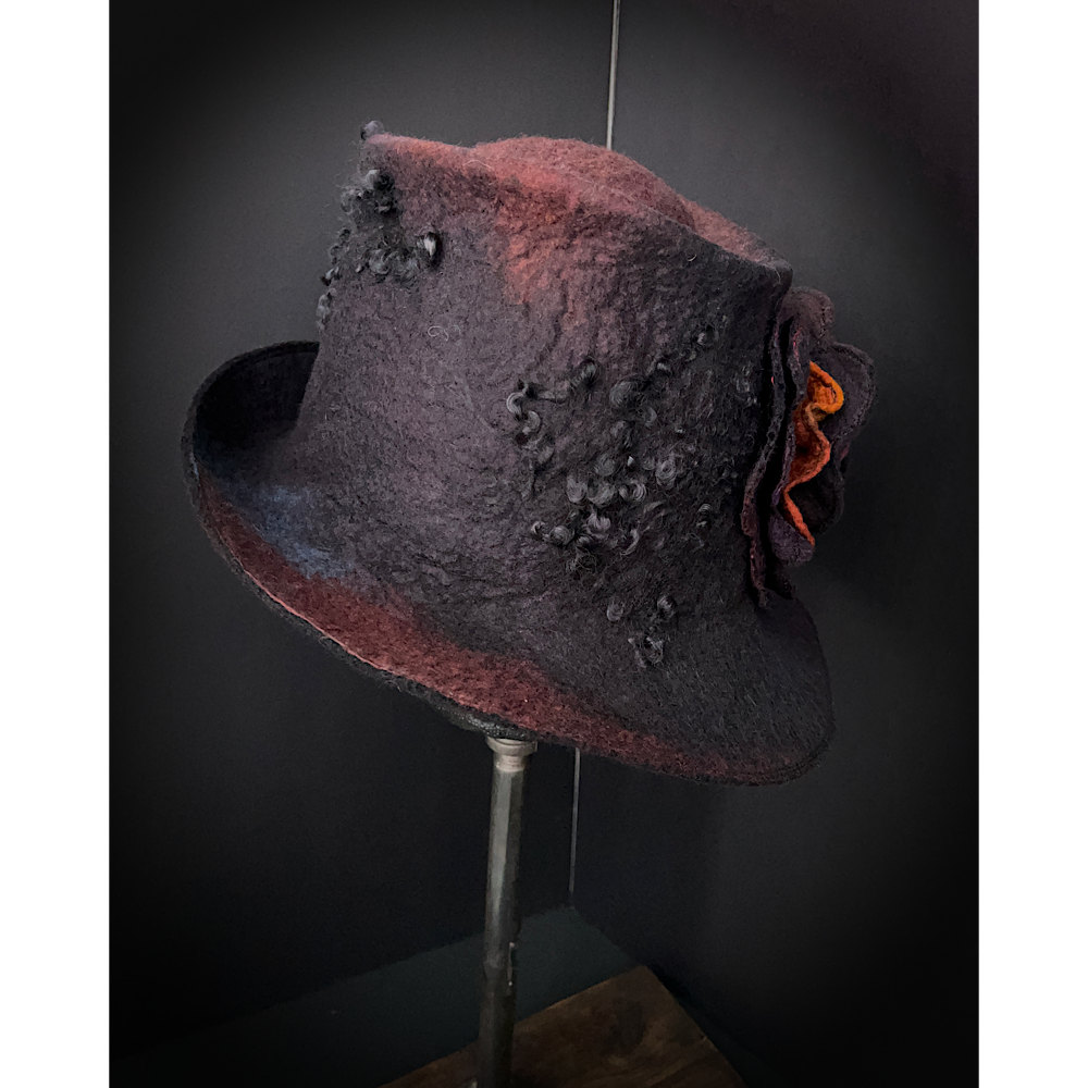 Hat molds for felting sales