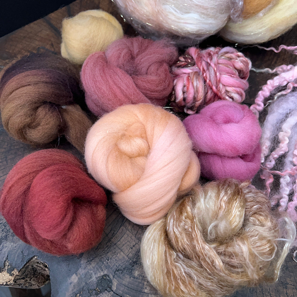 Spinning kit with locks 5.9 oz