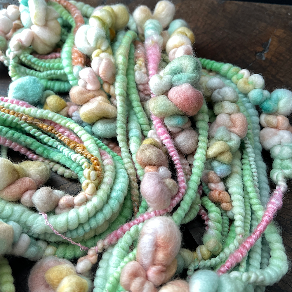 Early bloom - signature art yarn