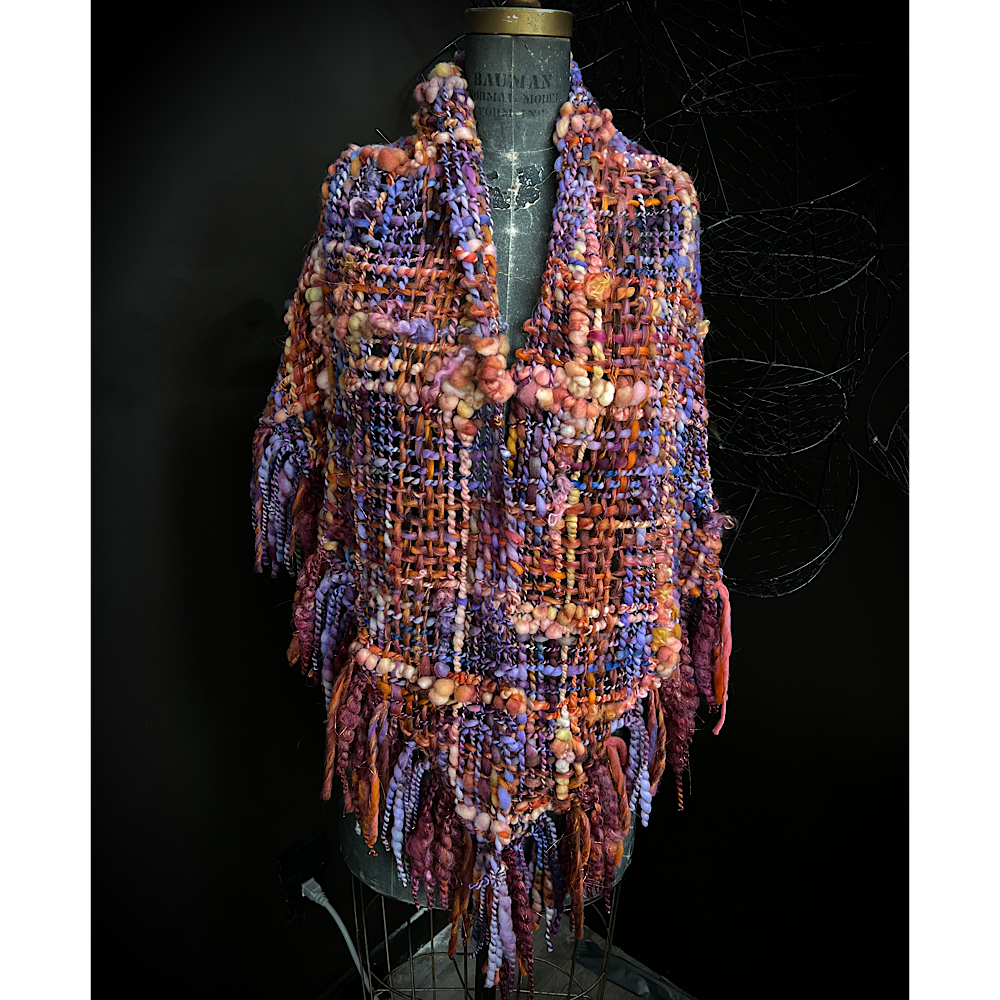 Before Sunset - Shawl