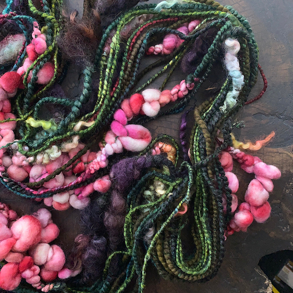 Kiss from a Rose Signature Art yarn STOCK