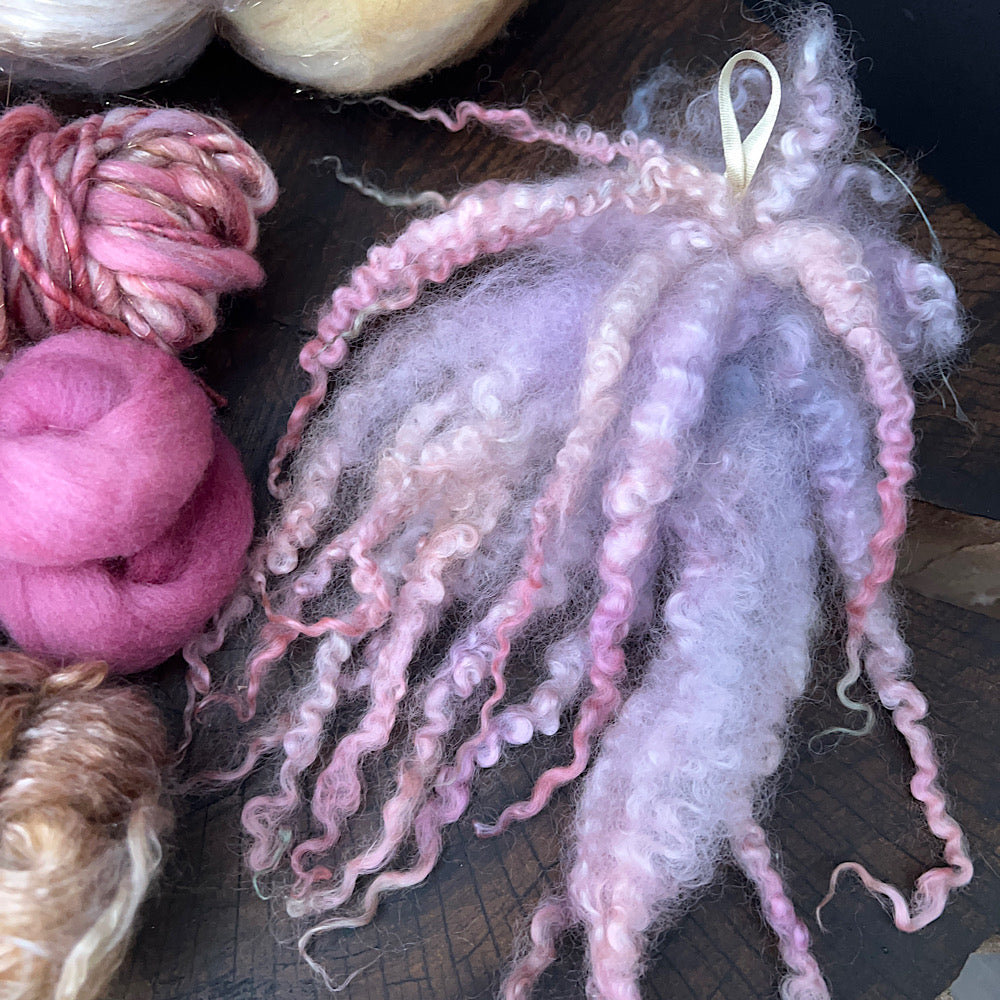 Spinning kit with locks 5.9 oz