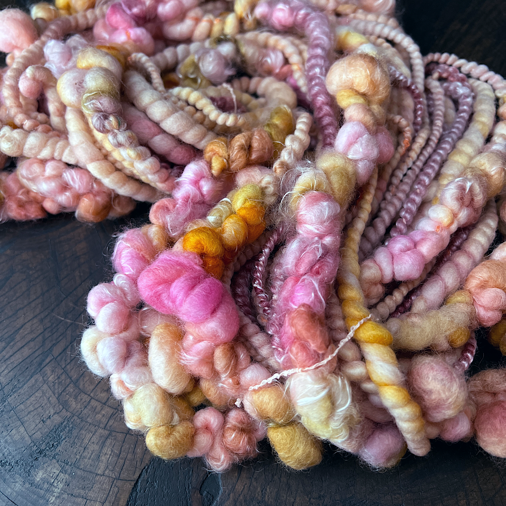 Honey bee 2 - signature art yarn