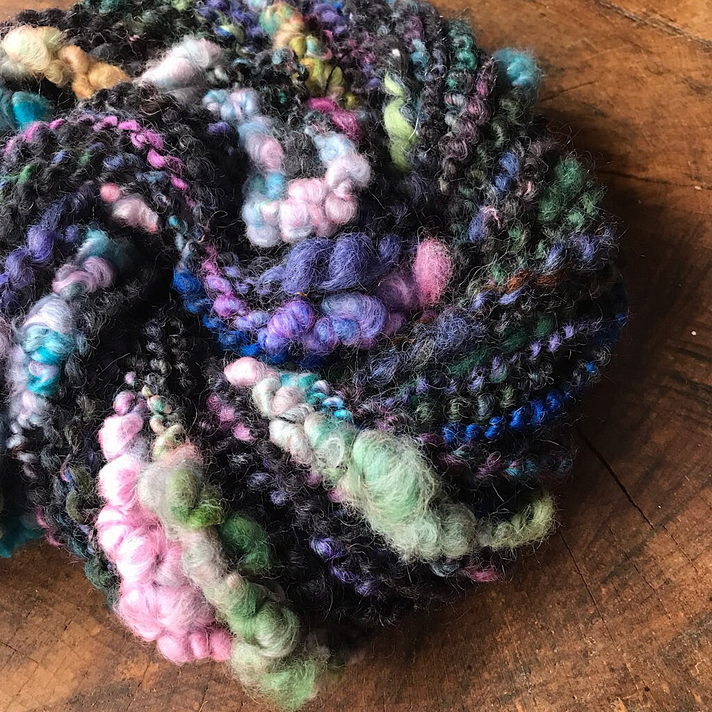 Night night Art yarn