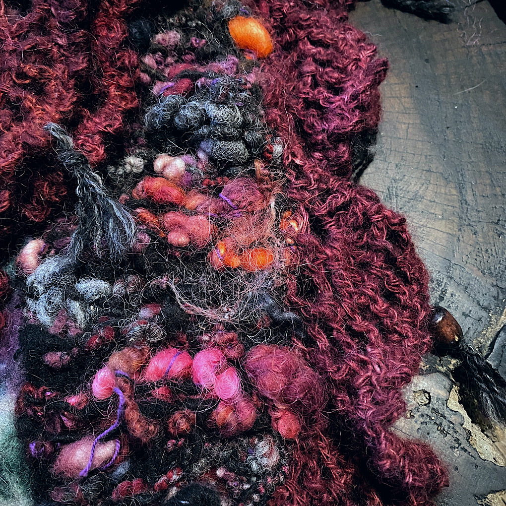 Shawl as seen in Ashford magazine