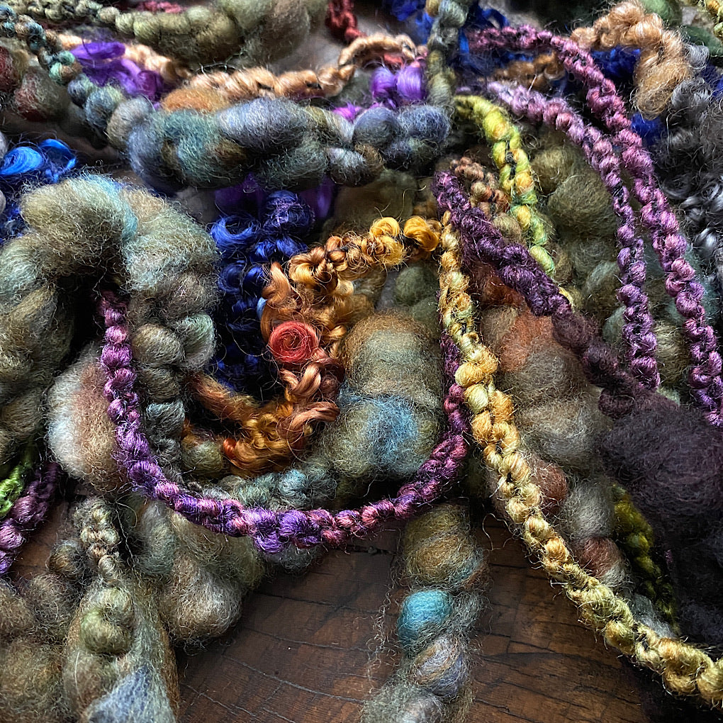 Landscape Jumbo boucle art yarn