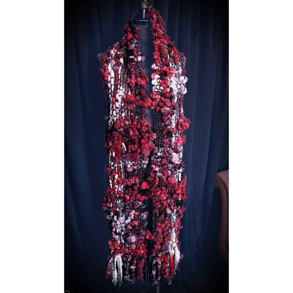 Spirit of Christmas - Woven scarf