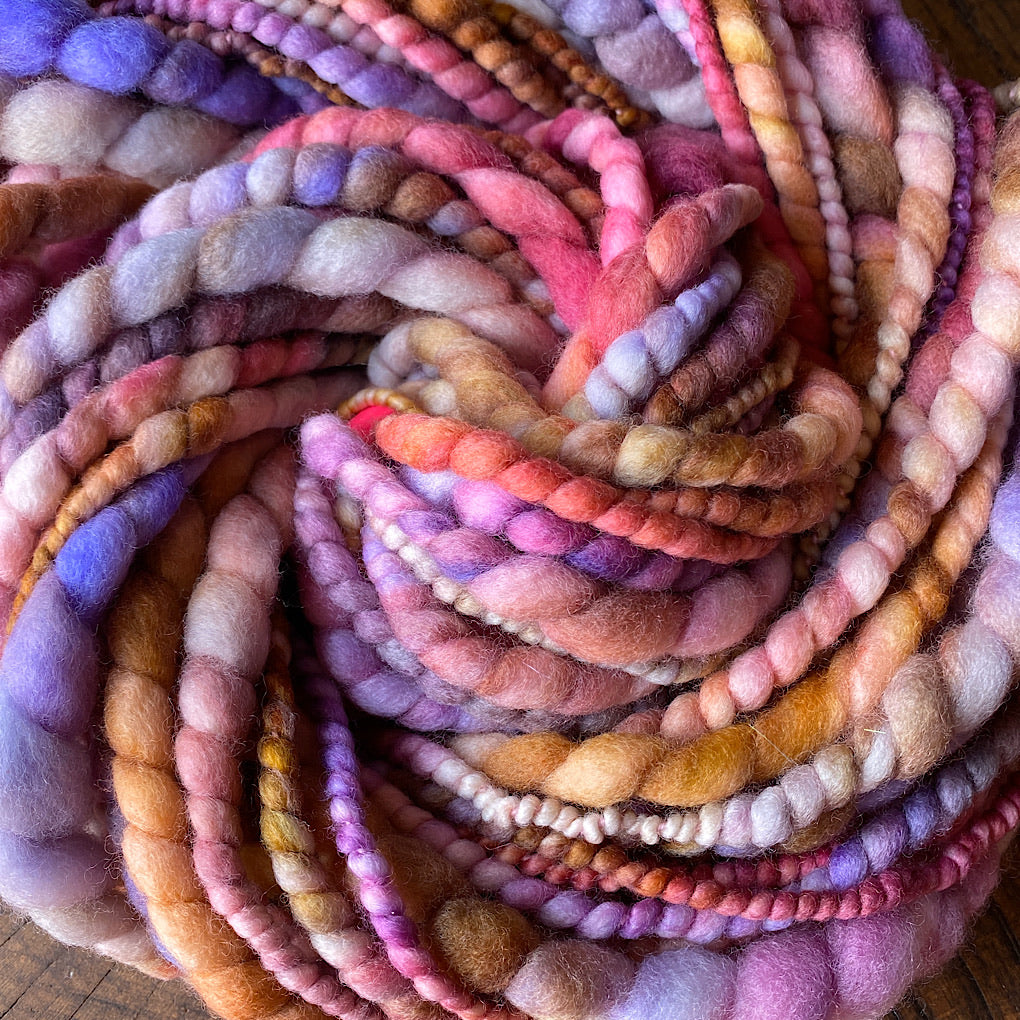 Ciel amoureux 4 jumbo merino yarn