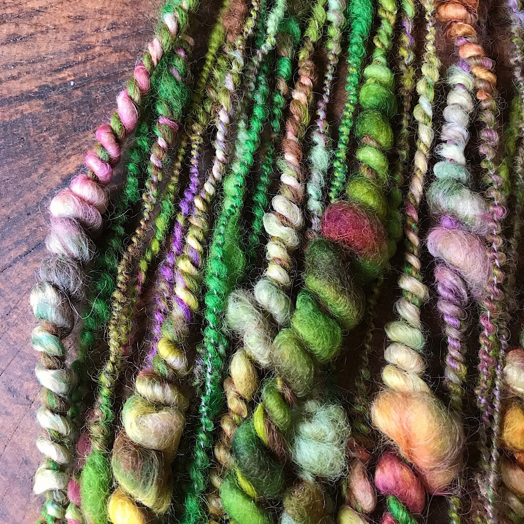 Forest Art yarn