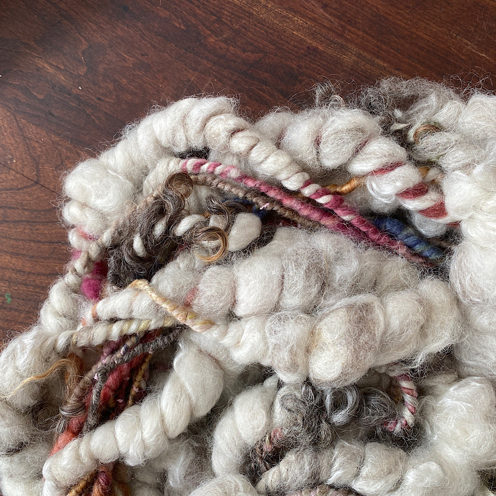 Praline Signature Art yarn