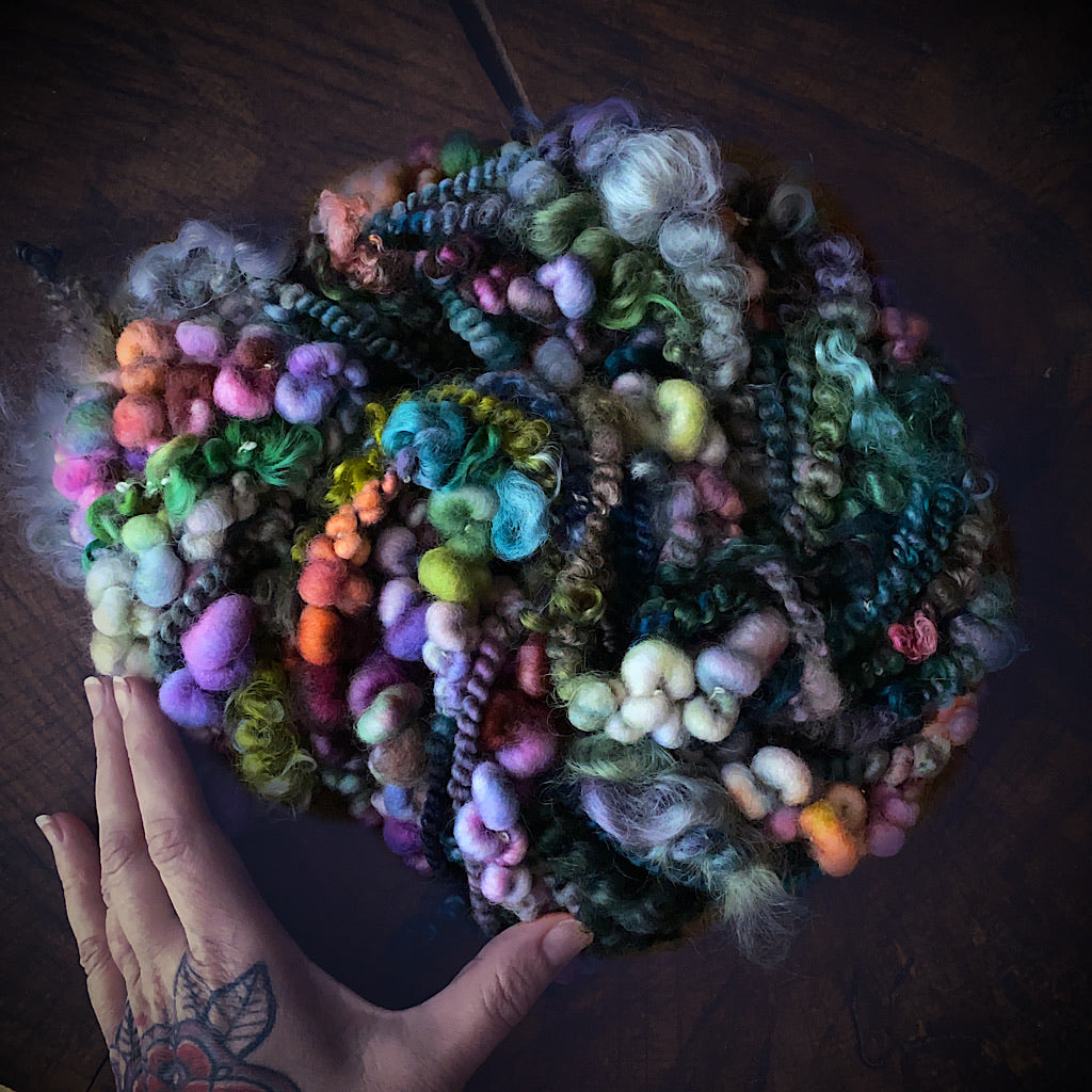 Peregrine -  Art yarn