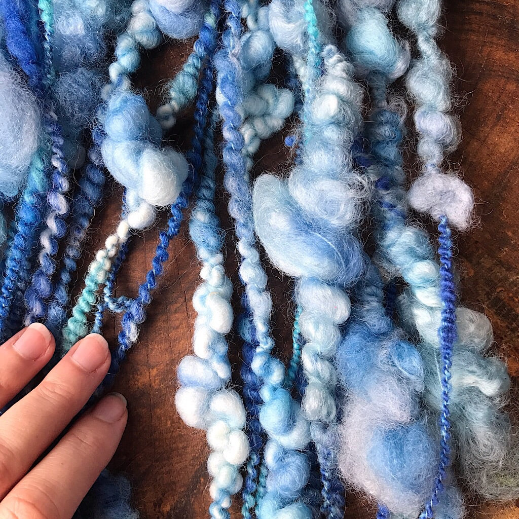 Clouds Art yarn