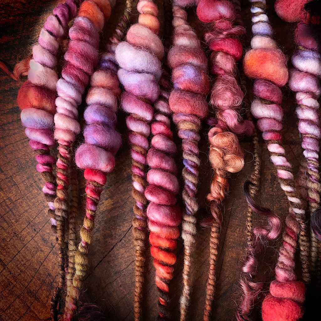 Art yarn