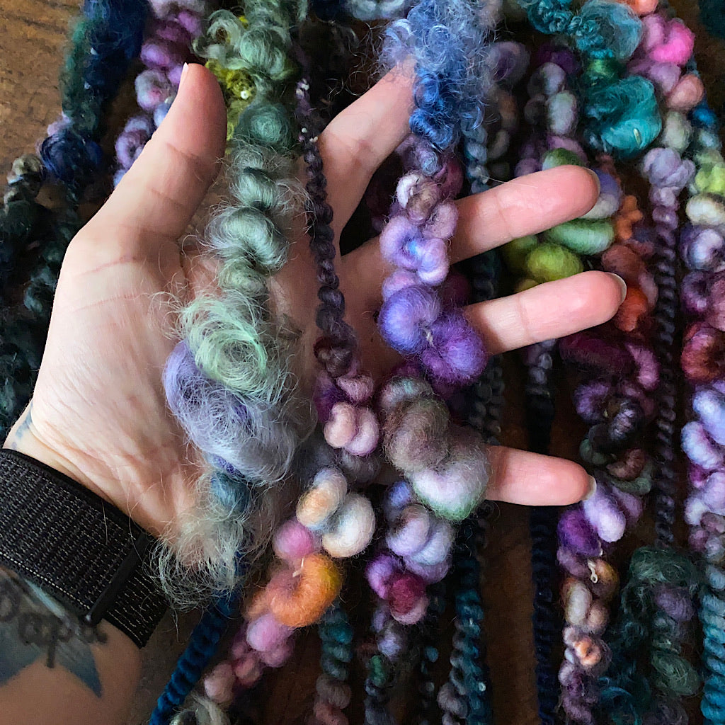 Peregrine -  Art yarn