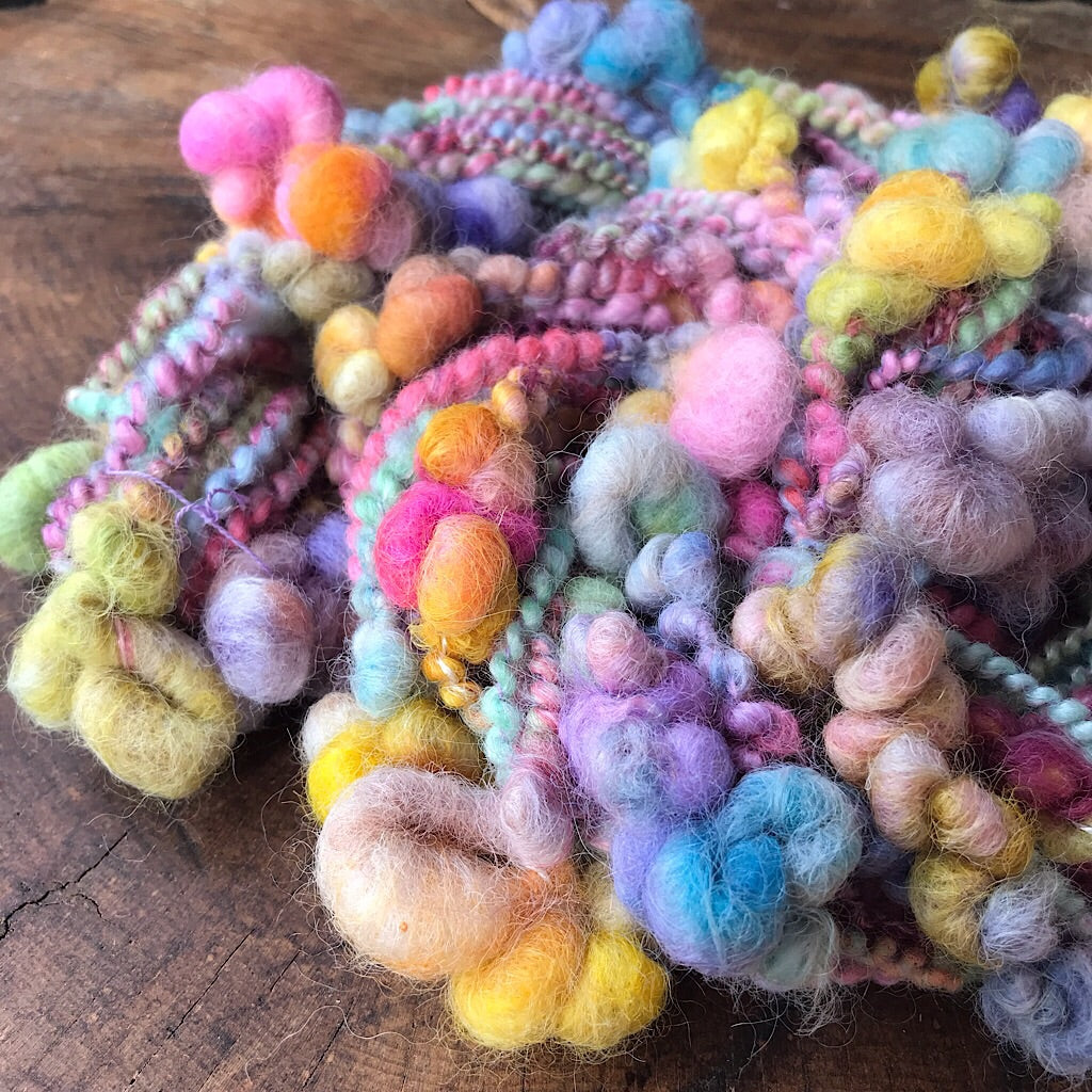Lollipop Art yarn