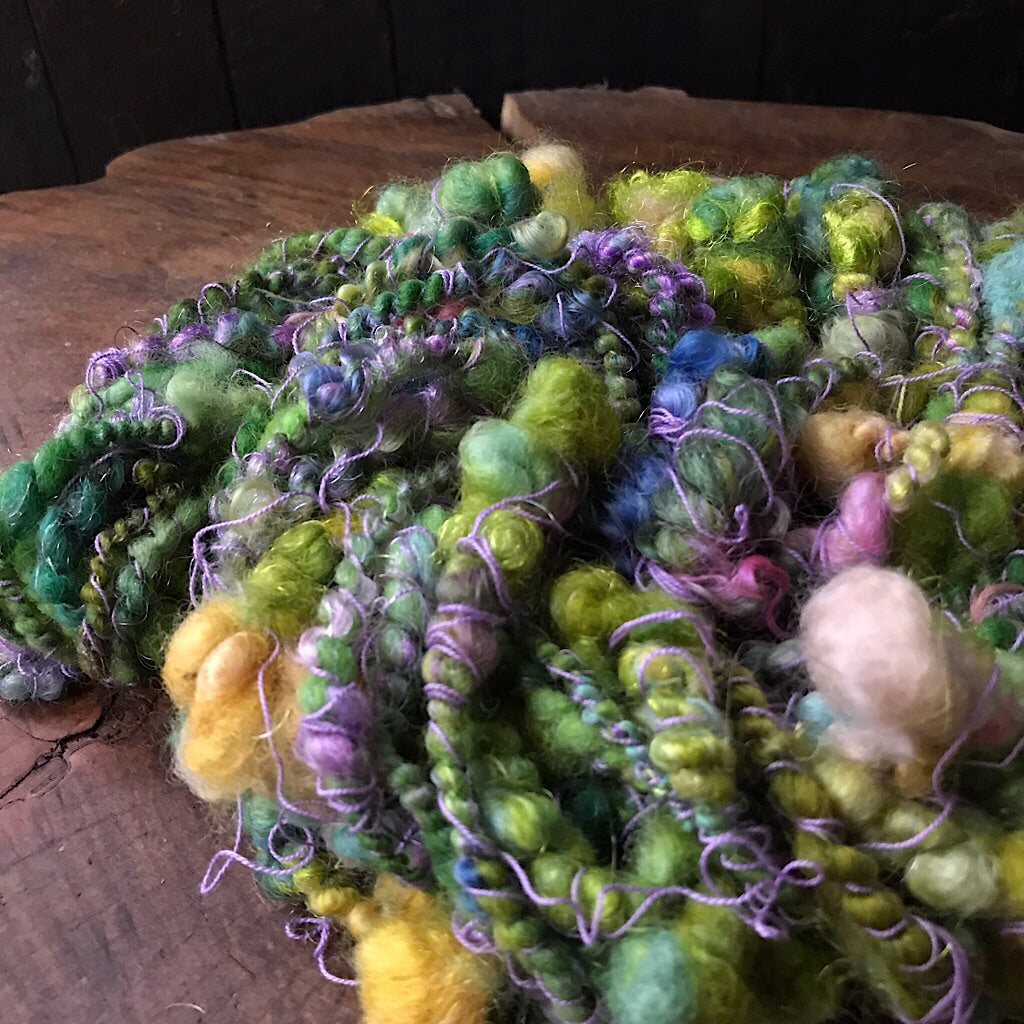 Brocoli Art yarn