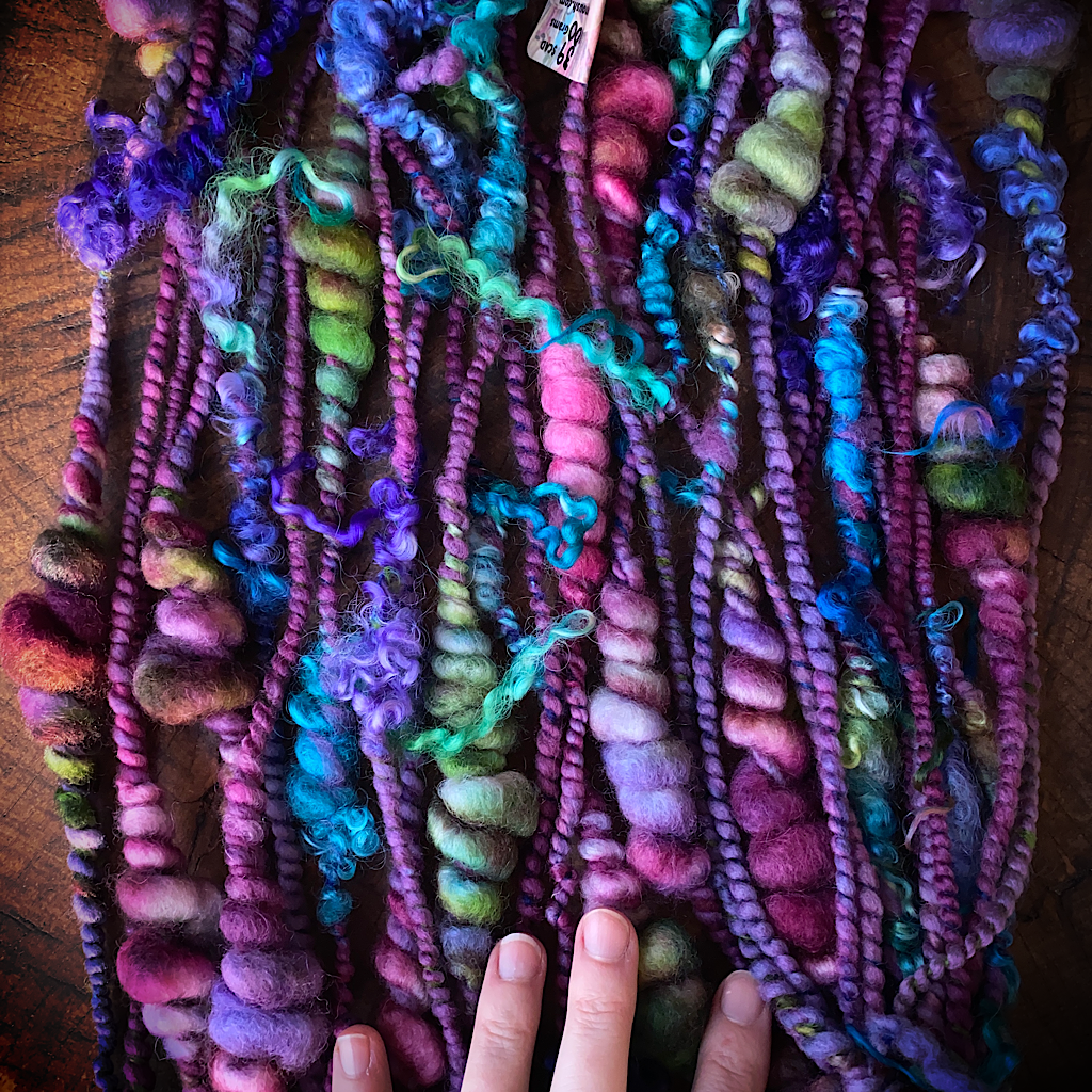 Art yarn Yummy