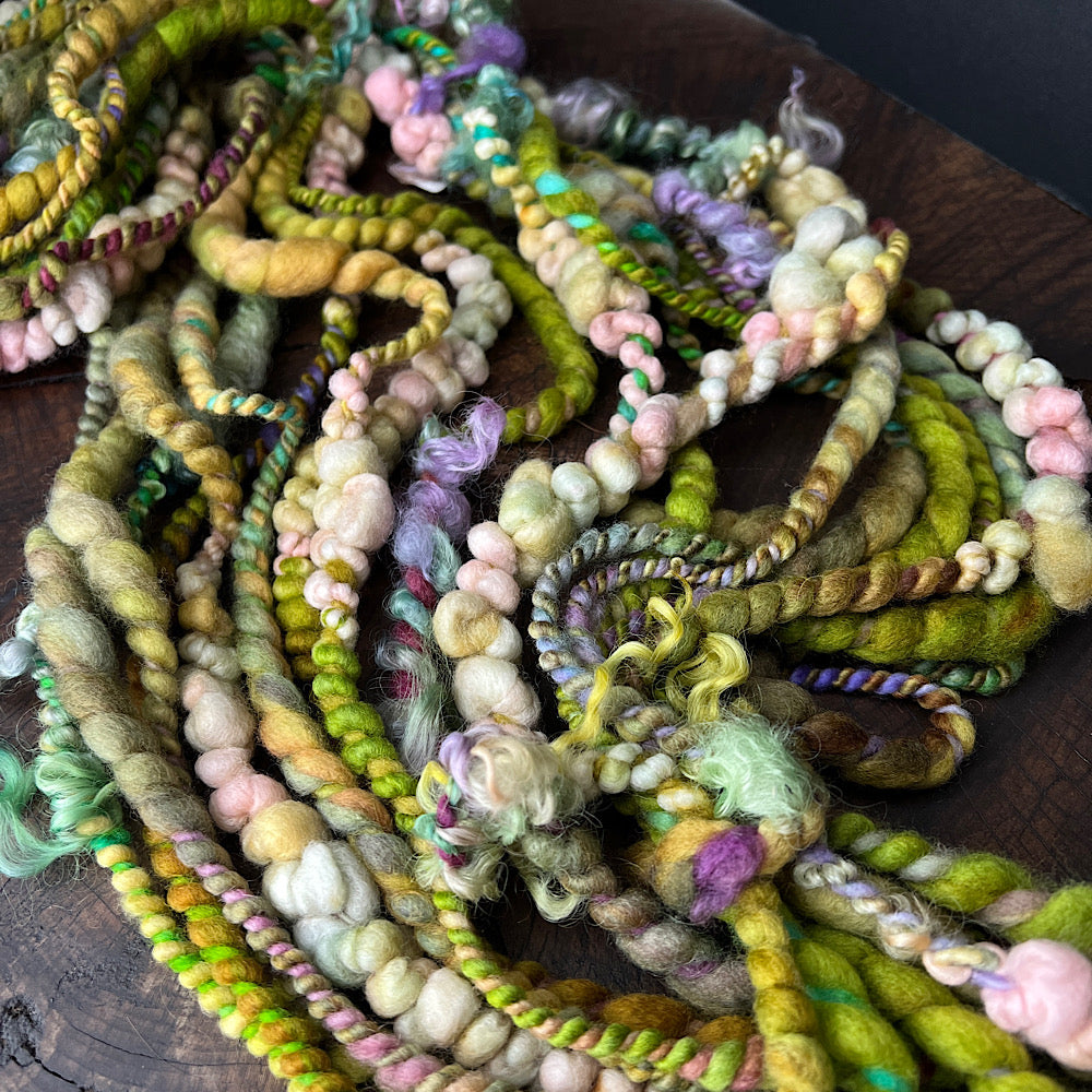 Kiss the frog - signature art yarn