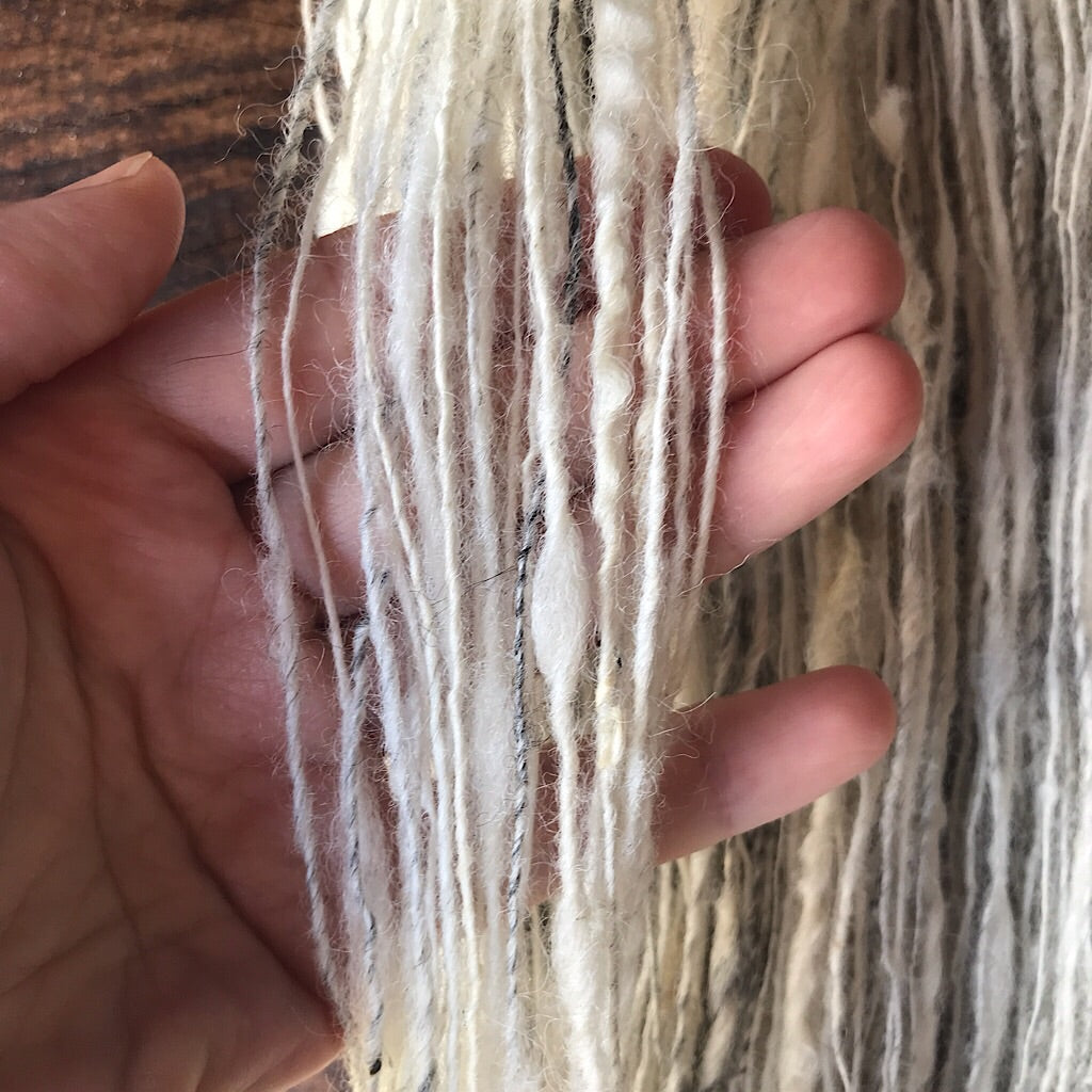 Au naturel - fingering yarn
