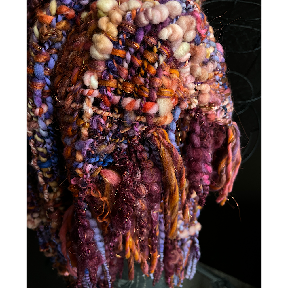 Before Sunset - Shawl