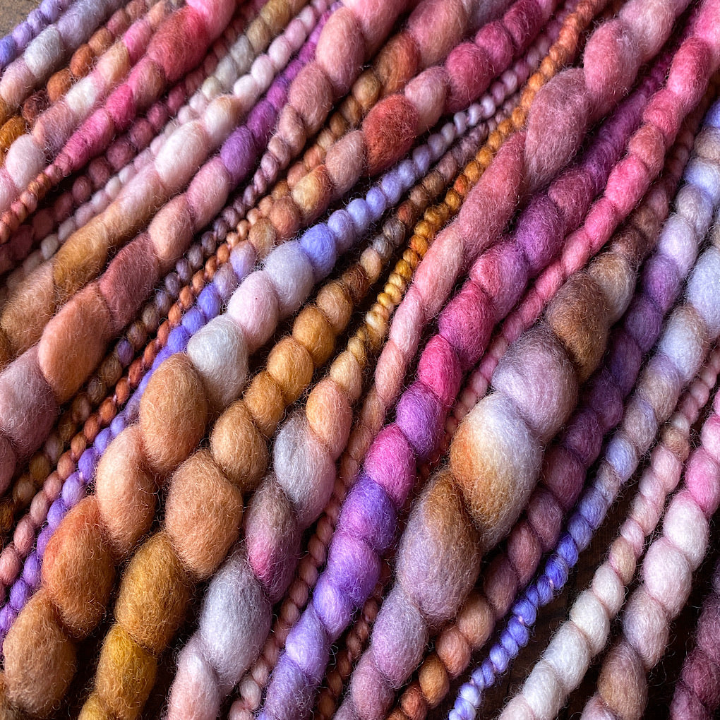 Ciel amoureux 4 jumbo merino yarn