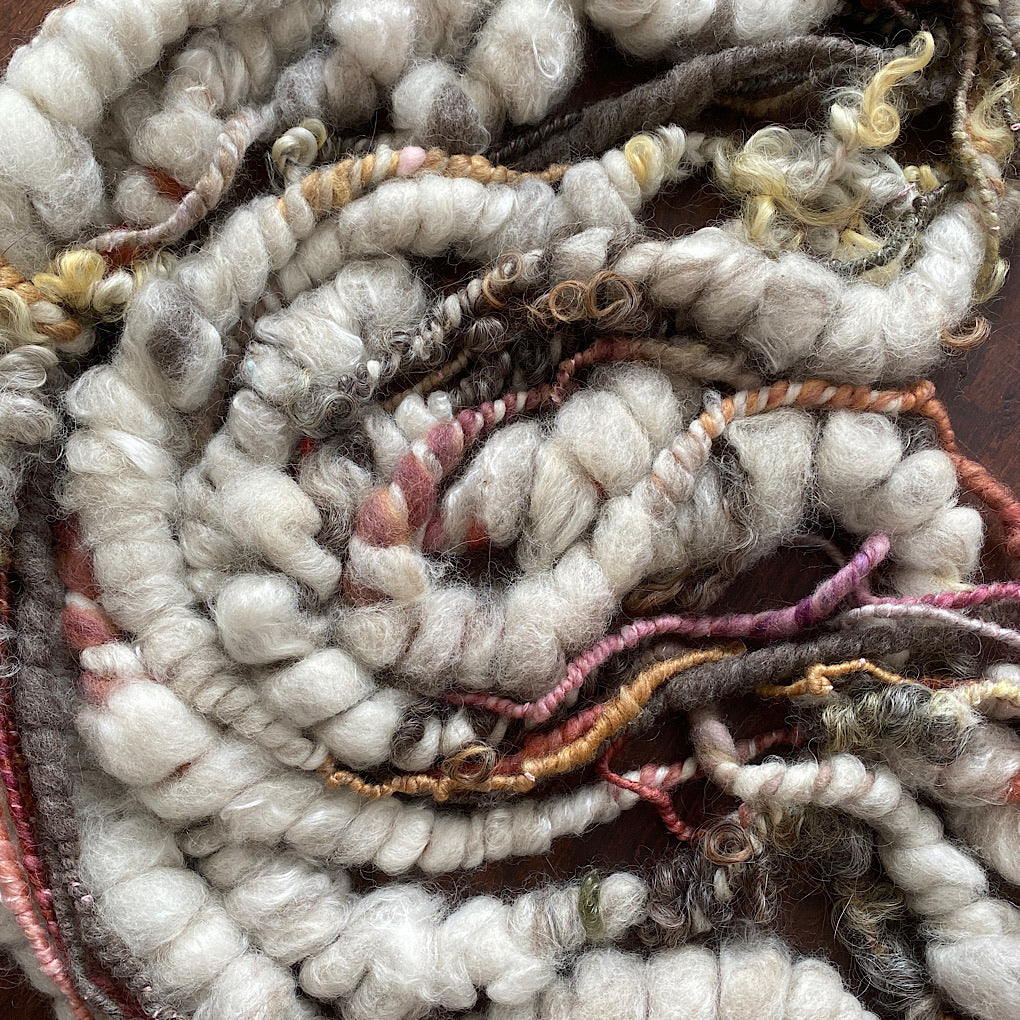 Praline Signature Art yarn