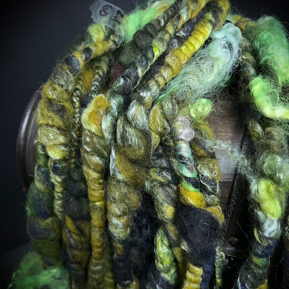 Your kiss from a rose art yarn set