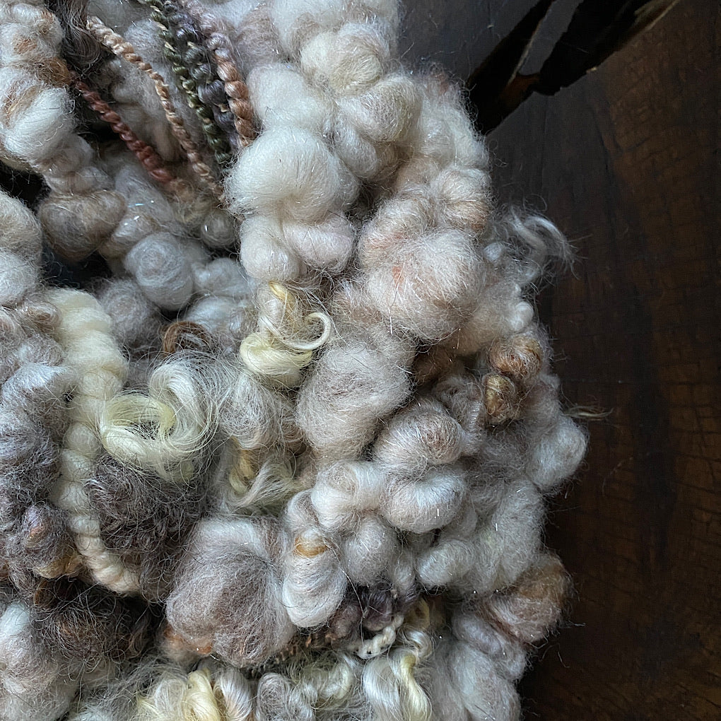 Snow white Signature Art yarn