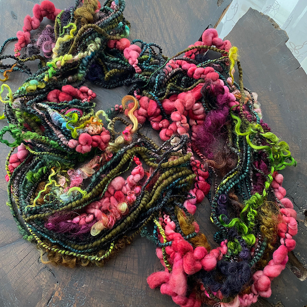 Kiss from a Rose Signature Art yarn